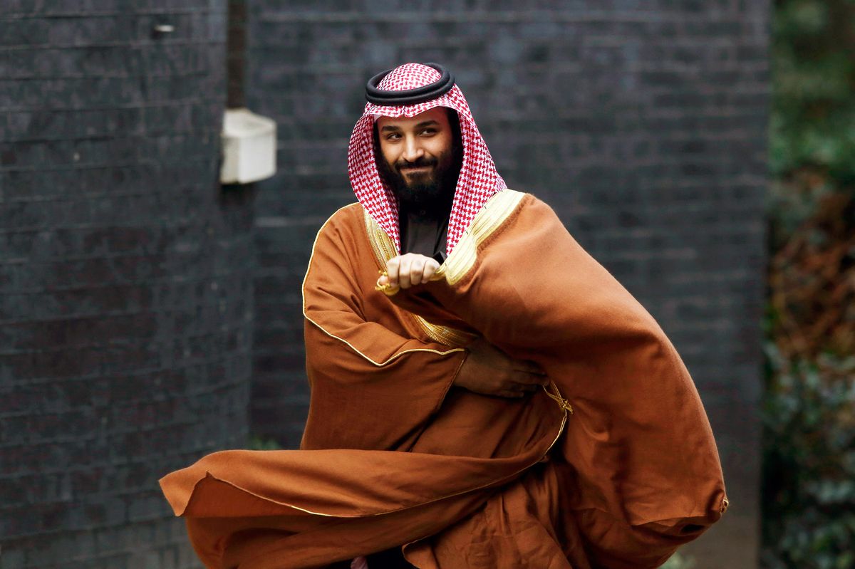 Inilah Putra Mahkota Yang Berasal Dari Arab Saudi