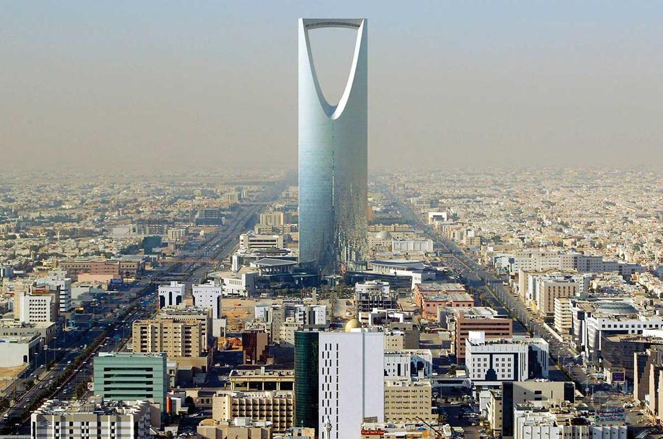 Landmarks Yang Terdapat di Negara Saudi Arabia