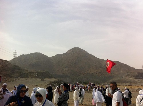 4 Gunung Paling Penting di Arab Saudi untuk Umat Islam