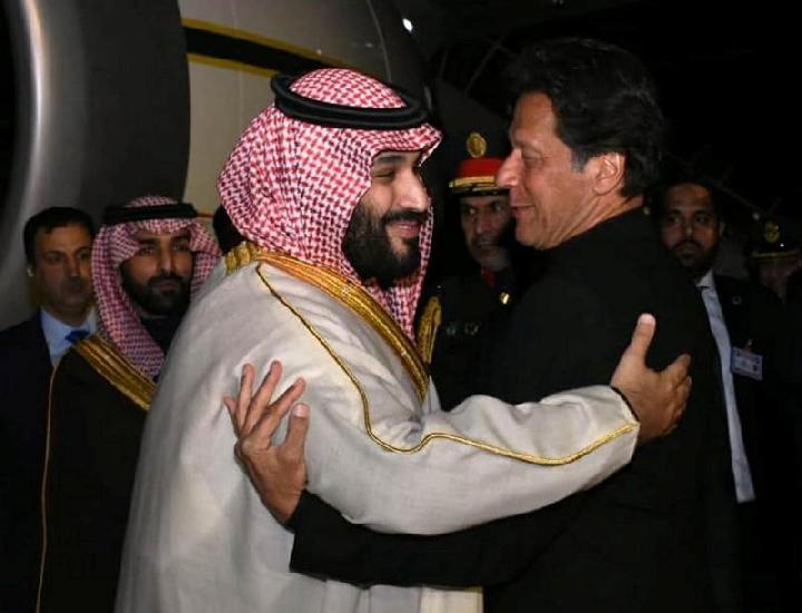 3 Fakta Kedekatan Arab Saudi dan Pakistan