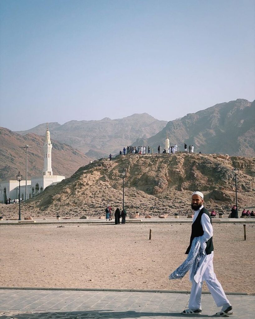 7 Wisata Religi yang Paling Ramai di Arab Saudi Saat Lebaran