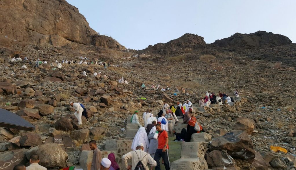 8 Tempat Wisata Di Mekkah Yang Wajib Dikunjungi Umat Muslim