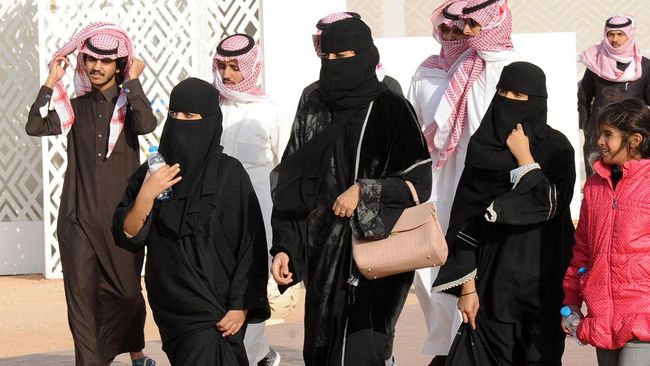 Berikut 4 Kebijakan Sekuler di Arab Saudi