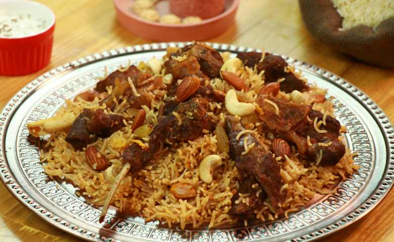 7 Makanan Arab Saudi Yang Populer Dan Enak